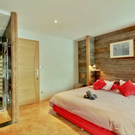 Holiday home L'isard Blanc