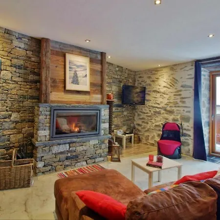 Holiday home L'isard Blanc *