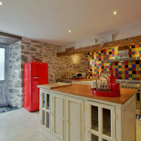 Holiday home L'isard Blanc Viscos