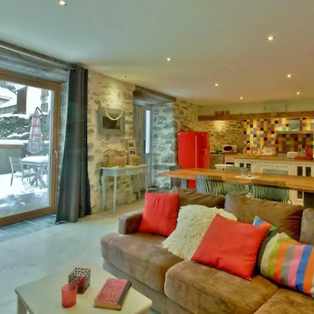 Holiday home L'isard Blanc Viscos
