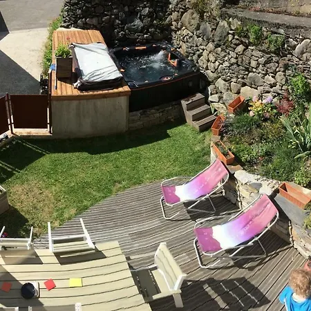 Holiday home L'isard Blanc Viscos